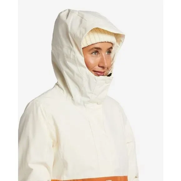 BILLABONG  Day Break Snow Jacket Women's Size XS‎ Fresh Powder - Picture 6 of 13